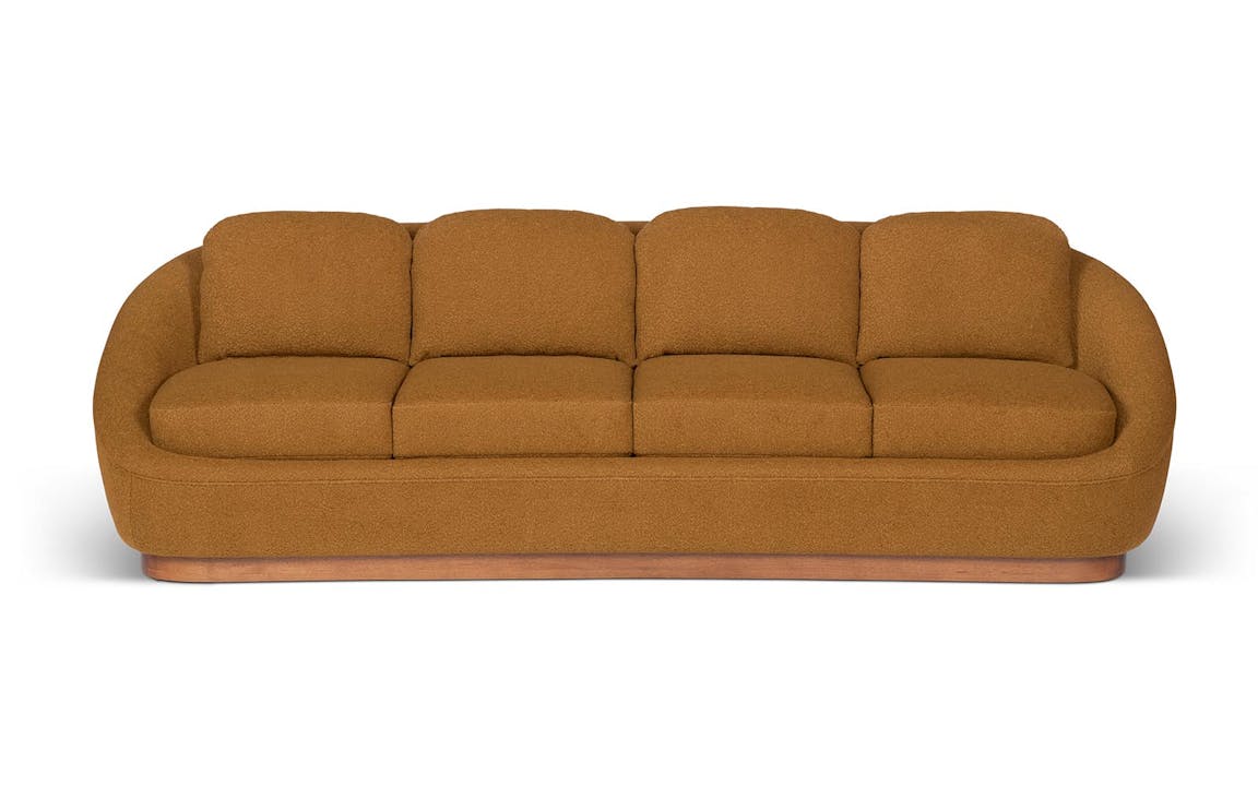 de sousa hughes Troscan Casablanca Sofa Straight