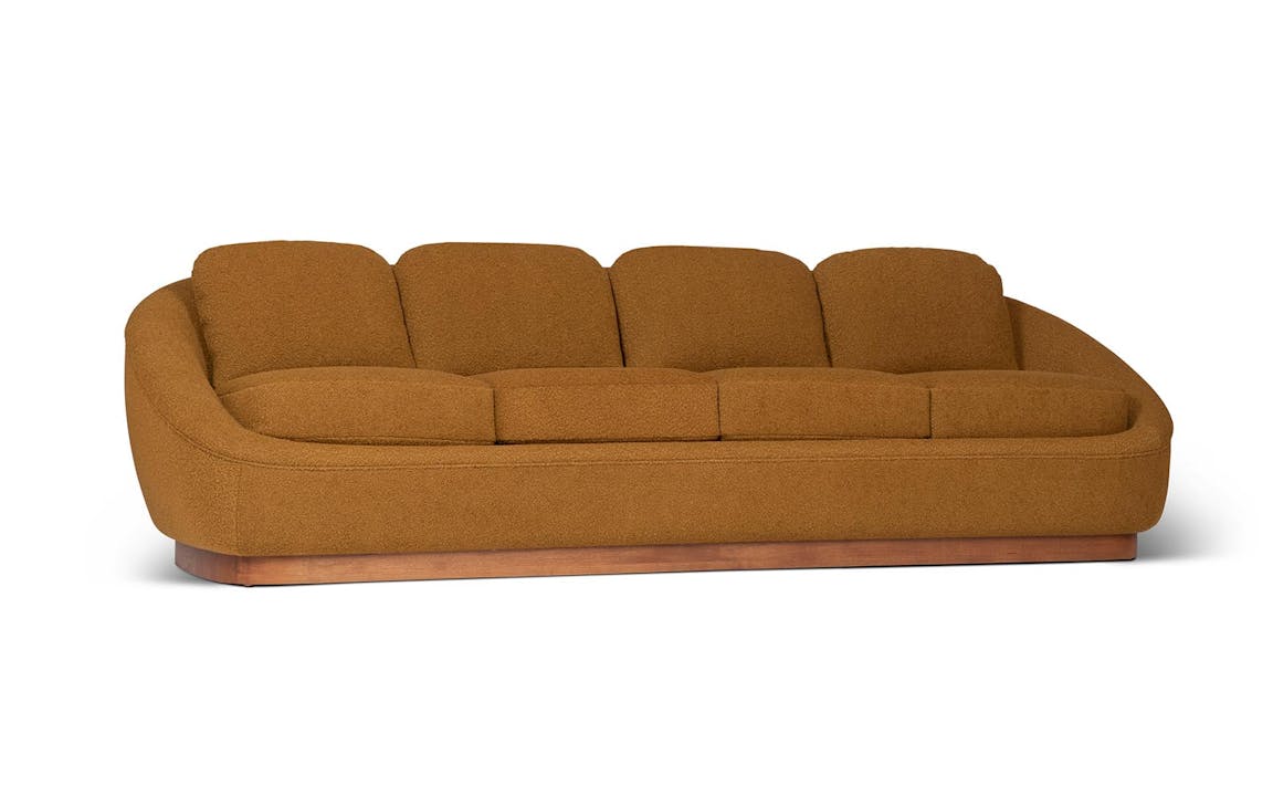 de sousa hughes Troscan Casablanca Sofa Front angle