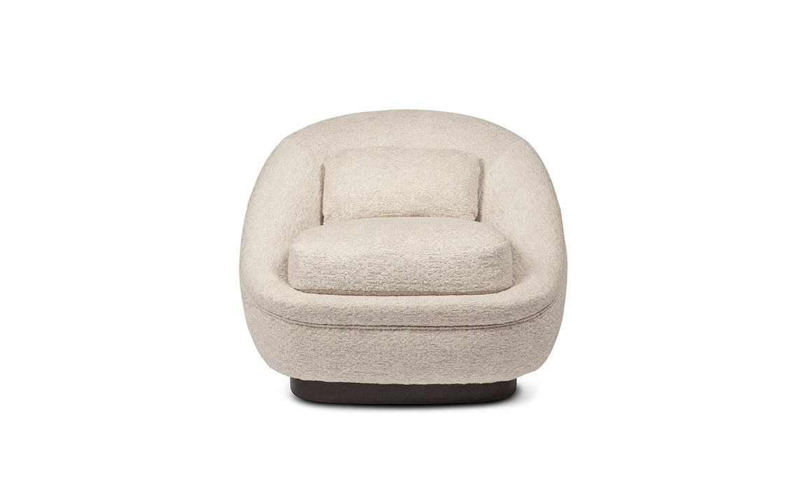 de sousa hughes Troscan Casablanca Swivel front 2