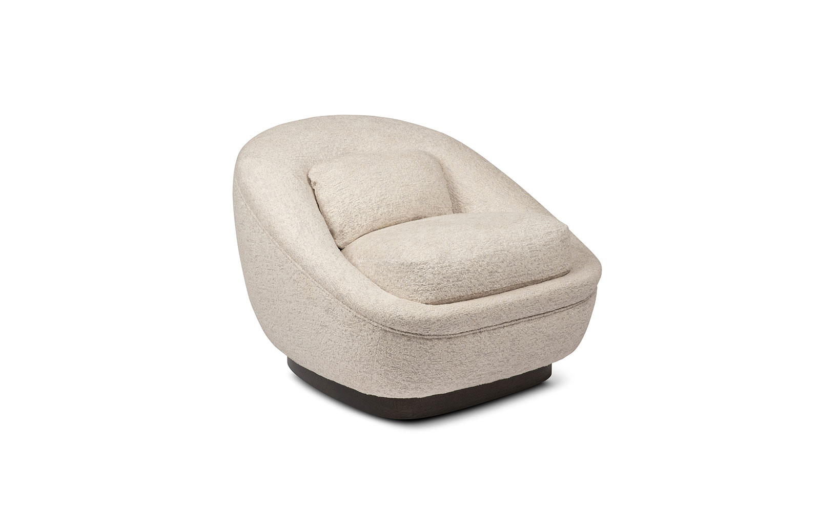 de sousa hughes Troscan Casablanca Swivel front angle