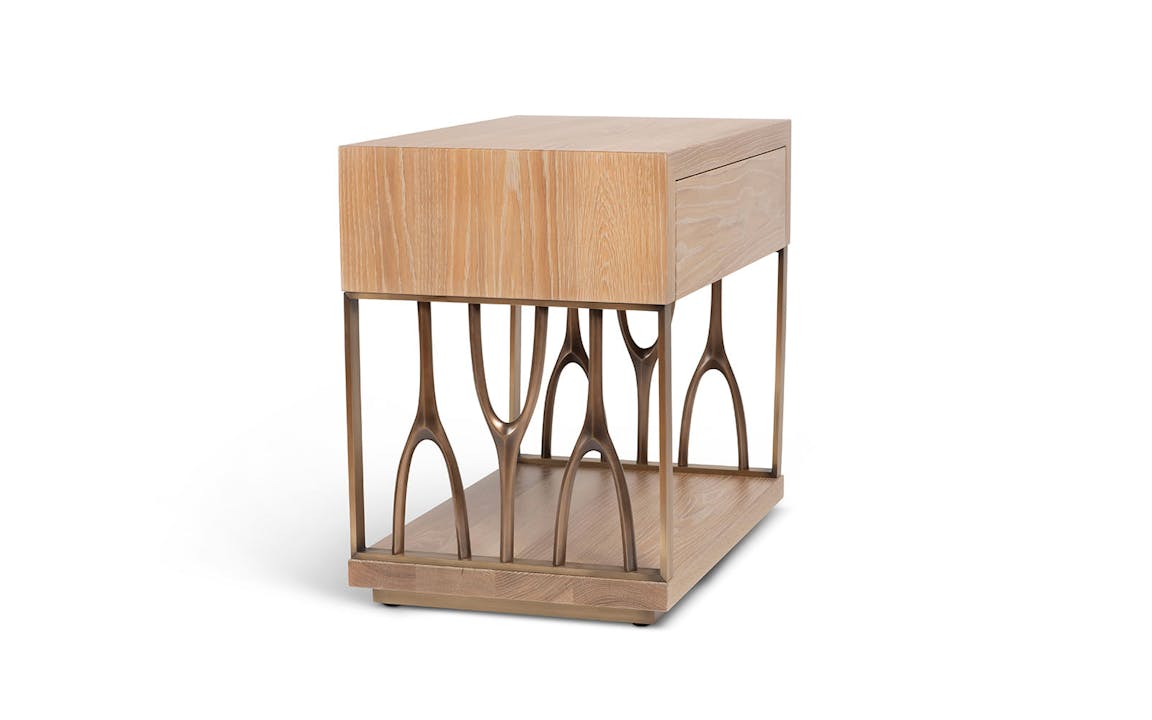 de sousa hughes troscan catena nightstand side angle