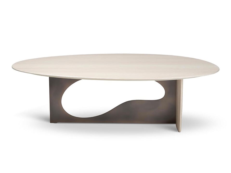 de sousa hughes troscan finn coffee table wood