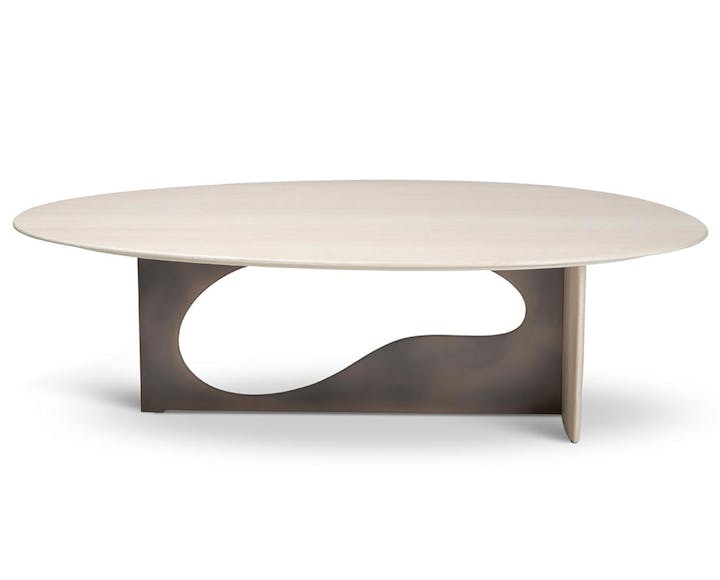 de sousa hughes troscan finn coffee table wood