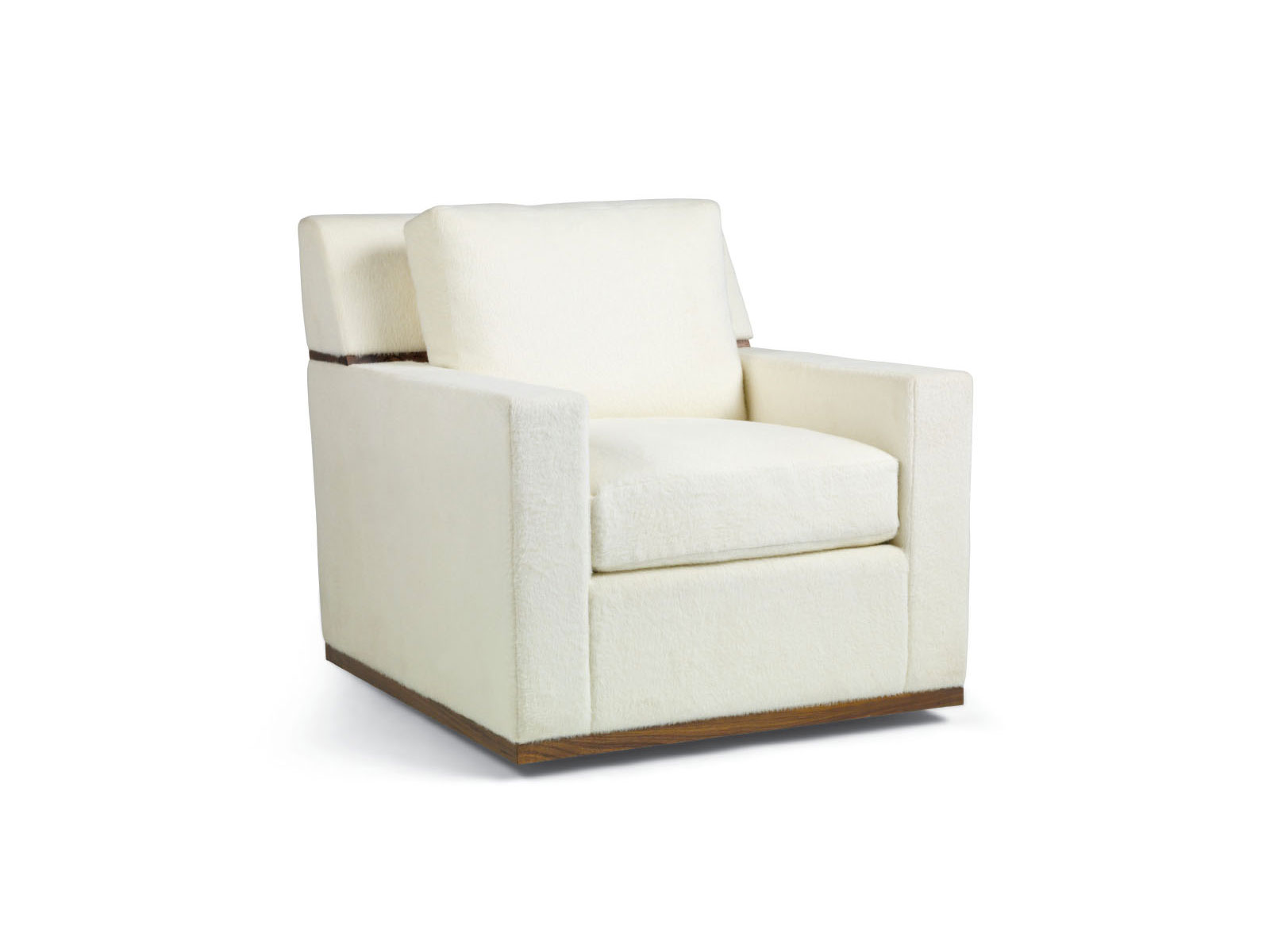 de sousa hughes troscan fitz petite swivel chair