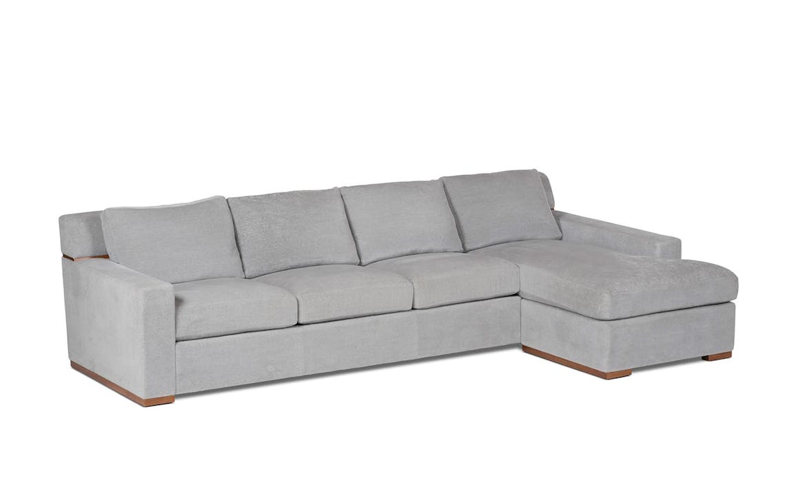 de sousa hughes Troscan Fitz Sectional Sofa