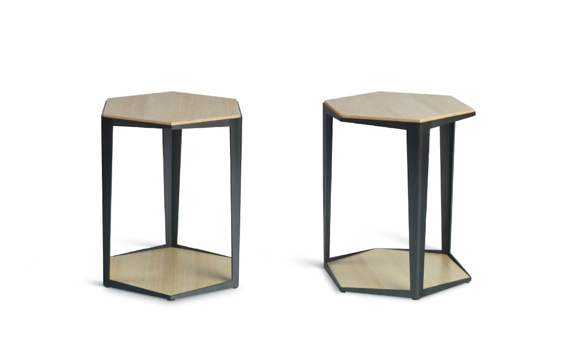 de sousa hughes Troscan Gemma Hex Side Table 02