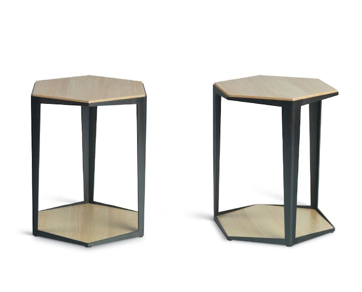 de sousa hughes Troscan Gemma Hex Side Table 02