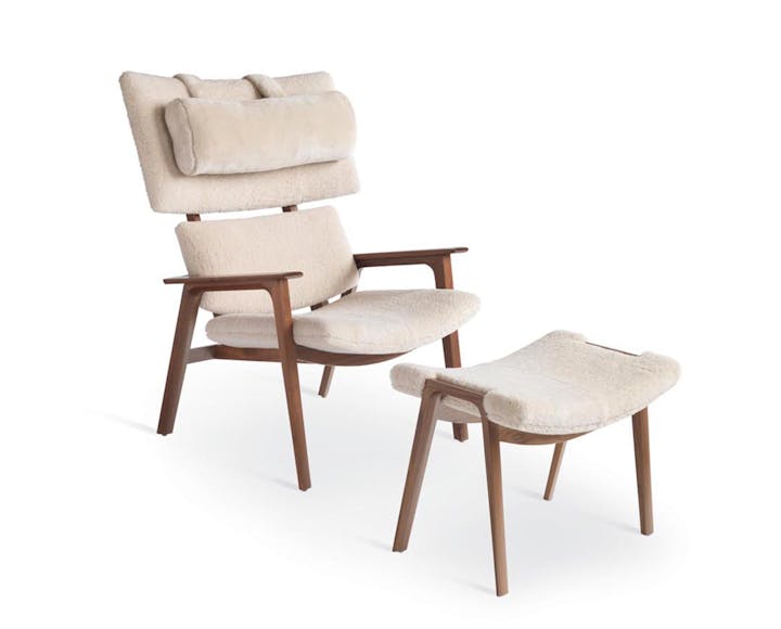 de sousa hughes troscan jackson lounge chair