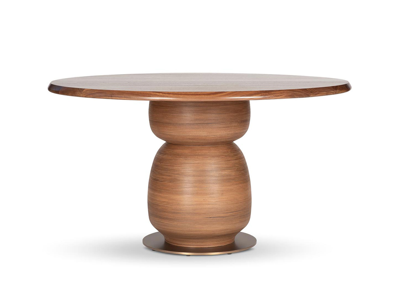 de sousa hughes troscan kokeshi dining table
