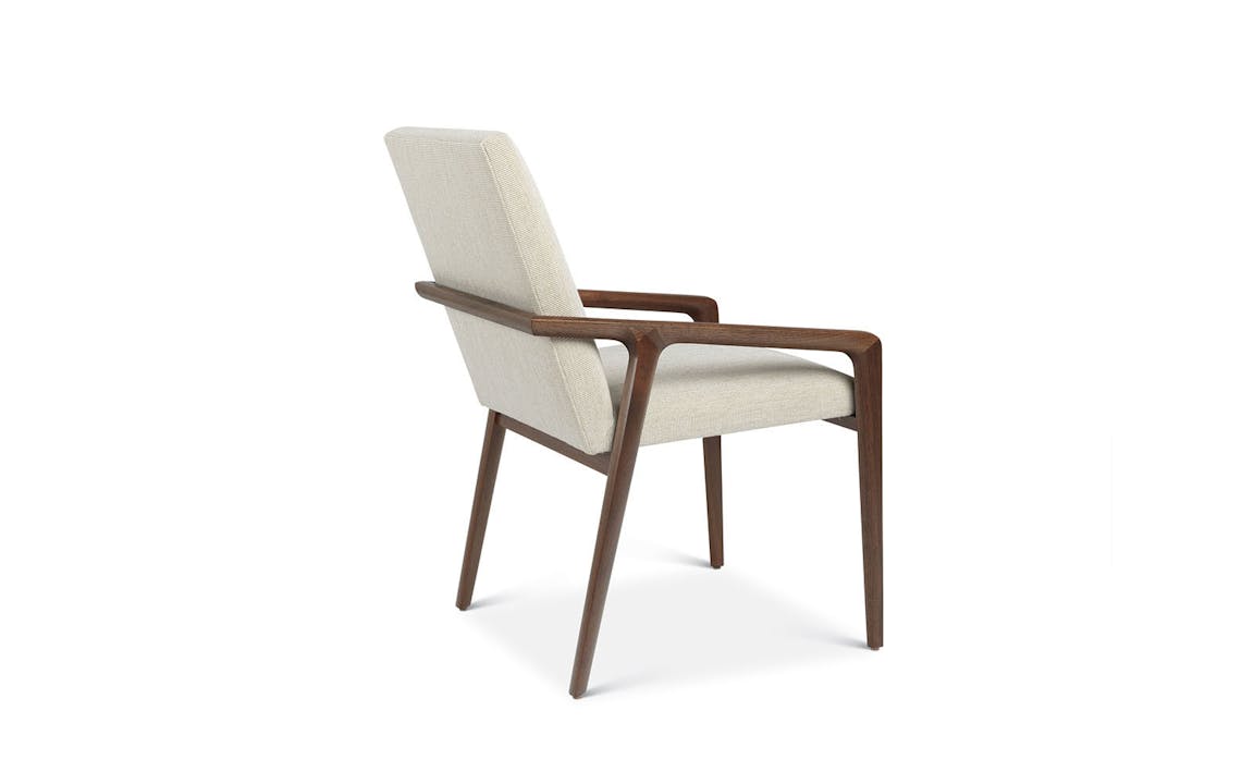 de sousa hughes troscan lars chair side angle