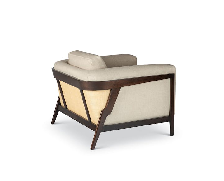 de sousa hughes troscan mari lounge chair