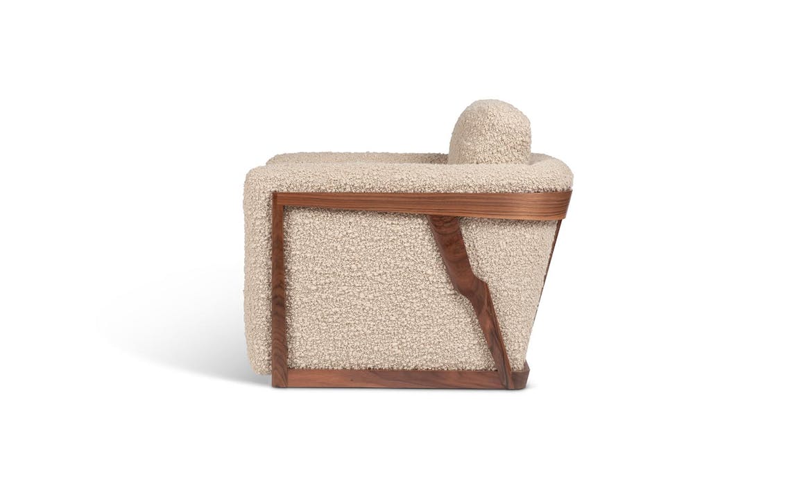 de sousa hughes troscan mari swivel lounge chair side