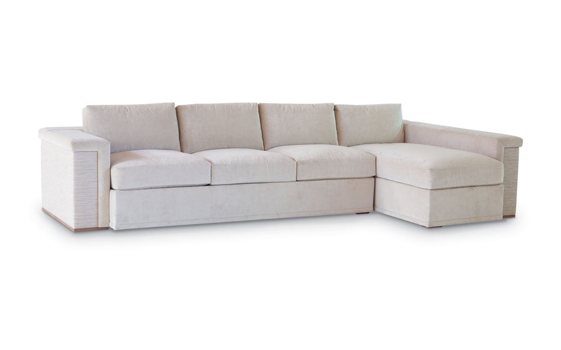 de sousa hughes Troscan Newman Sectional
