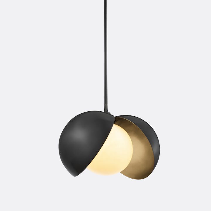 de sousa hughes tholos pendant statuary bronze ext natural bronze hero