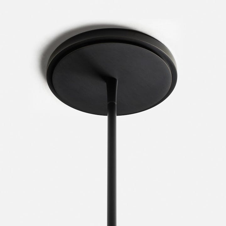 de sousa hughes tholos pendant statuary bronze natural bronze mount