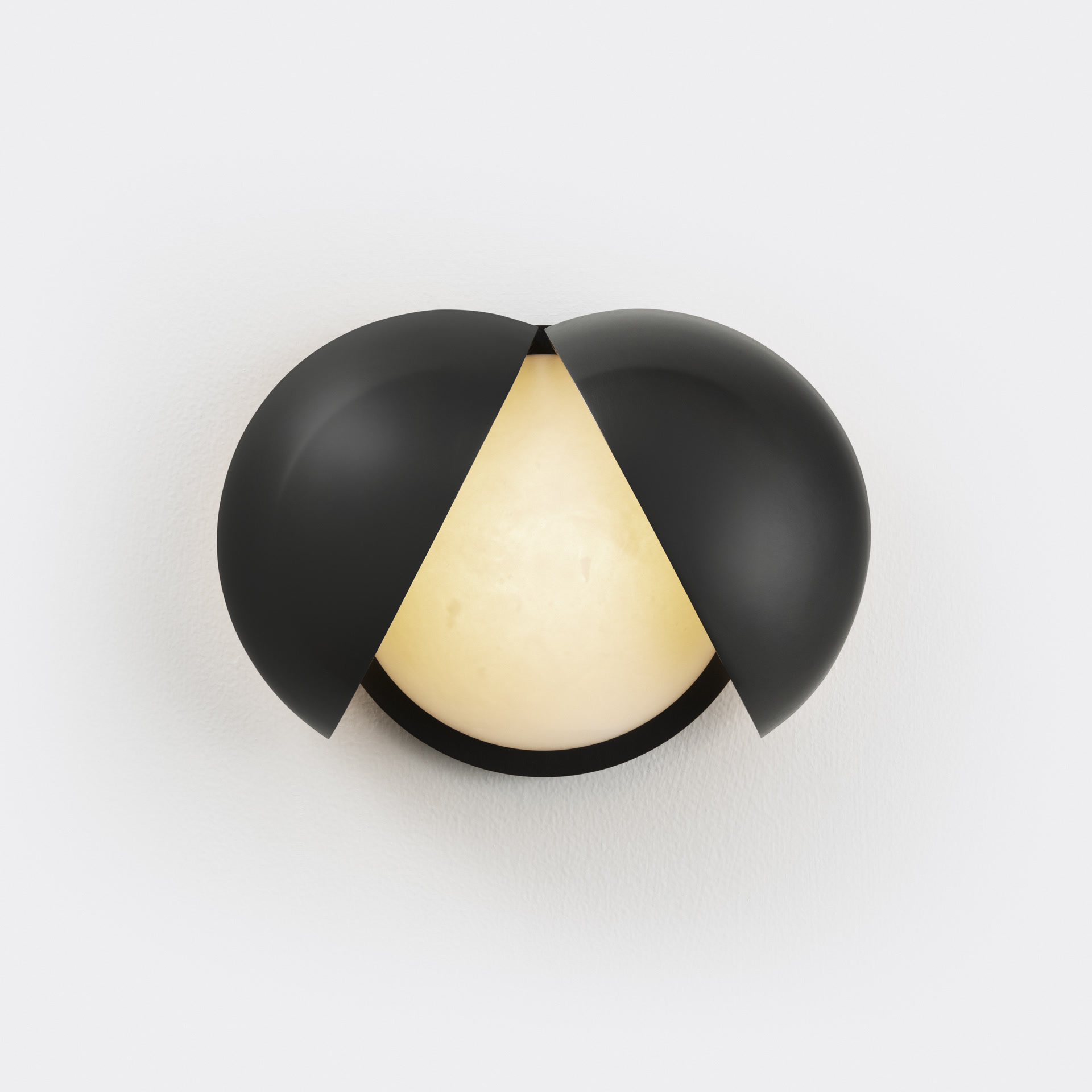 de sousa hughes tholos sconce dark nickle exterior vintage bronze interior