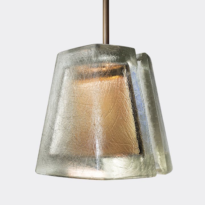 de sousa hughes thea pendant vintage bronze close up