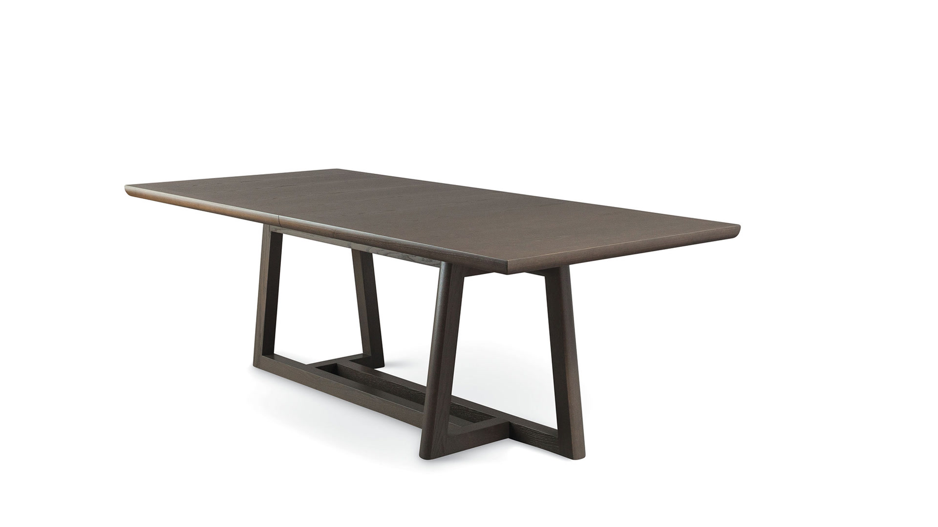 de sousa hughes Altura Furniture Roulette Extension Table bronze ash