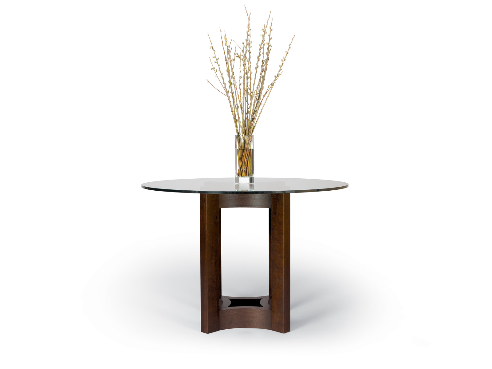 de sousa hughes altura nexus table with glass top
