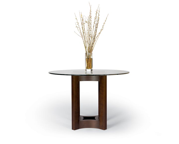 de sousa hughes altura nexus table with glass top