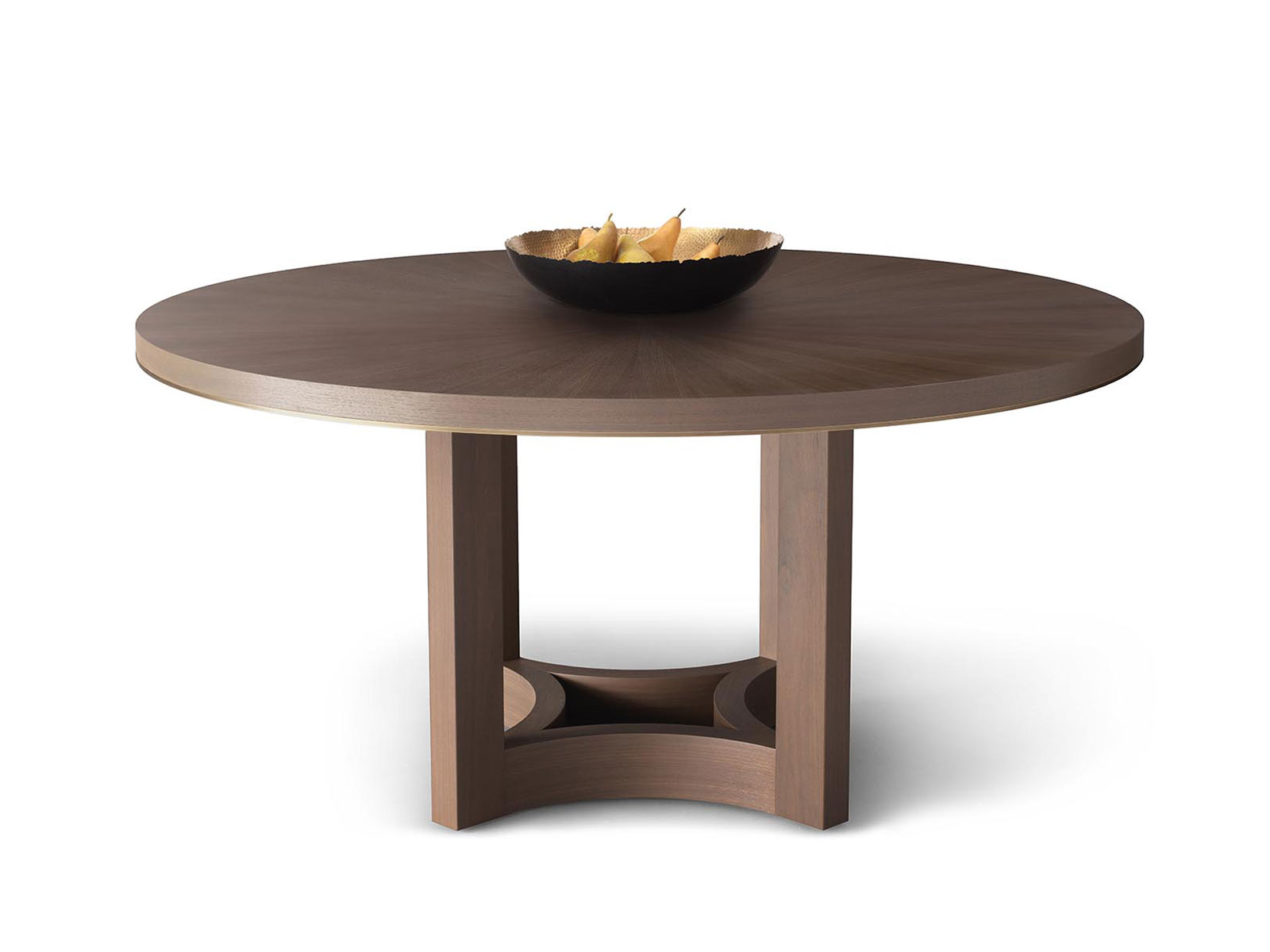 de sousa hughes altura nexus round dining table