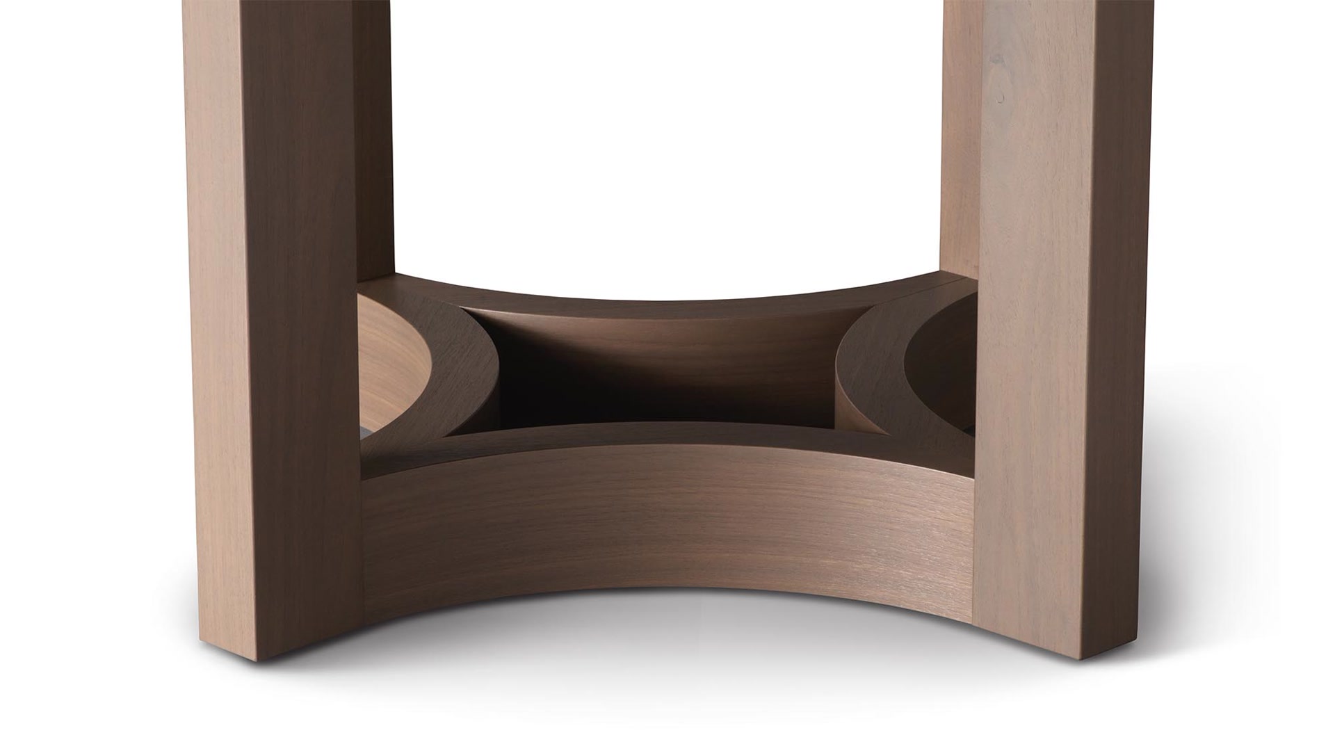 de sousa hughes altura nexus round dining table base detail