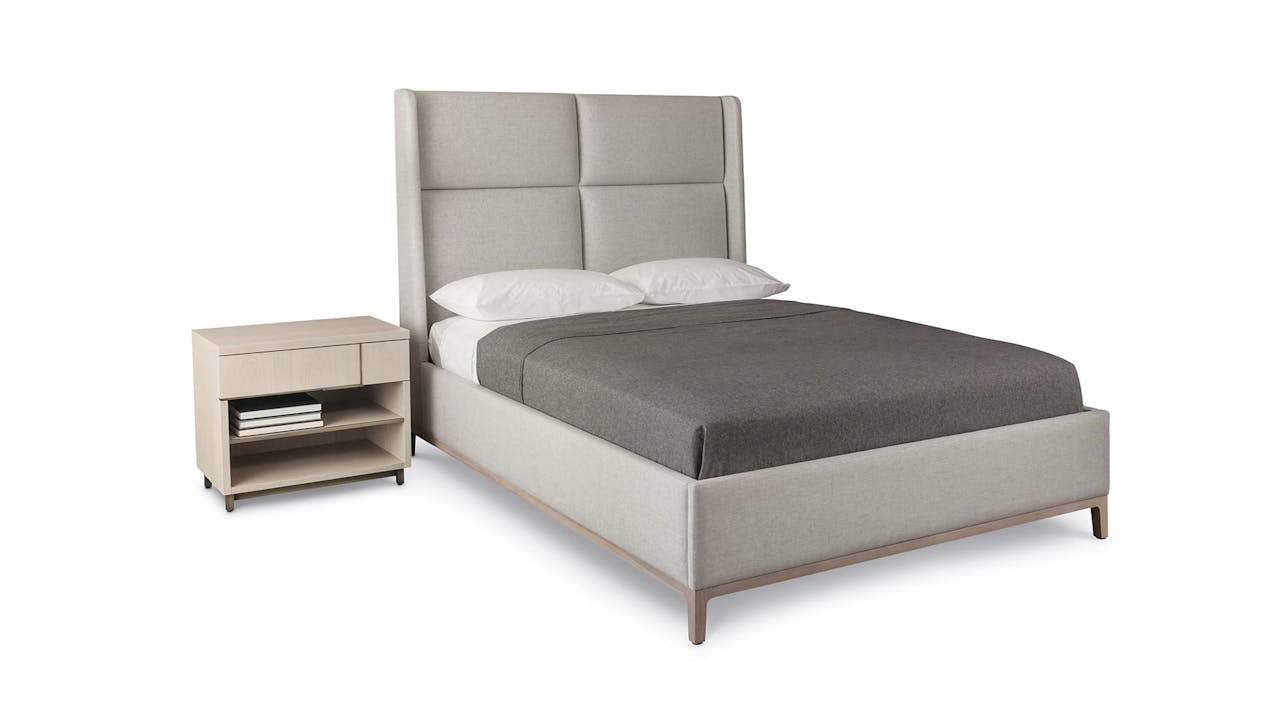 de sousa hughes altura luna bed with nightstand