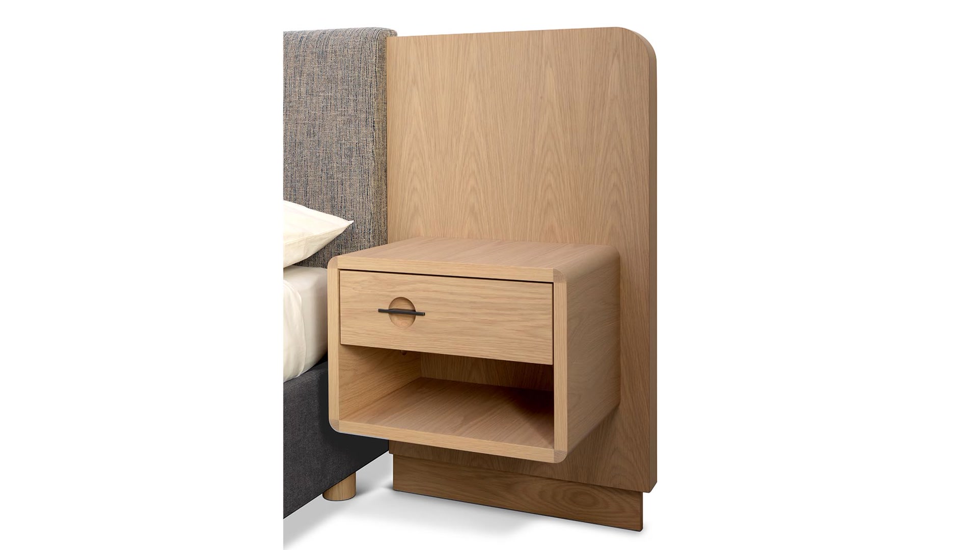 de sousa hughes altura napa bed ensemble 2 bedside detail