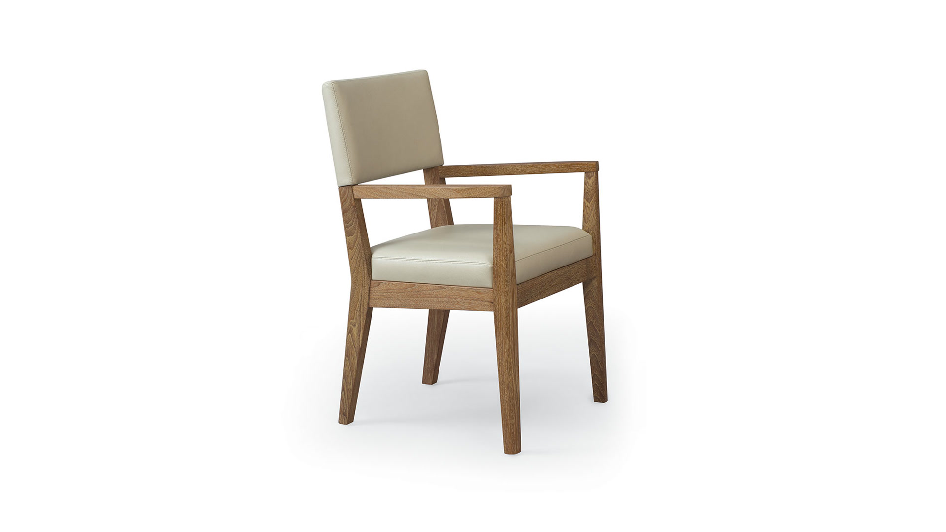 de sousa hughes Altura Furniture Chevron arm Chair