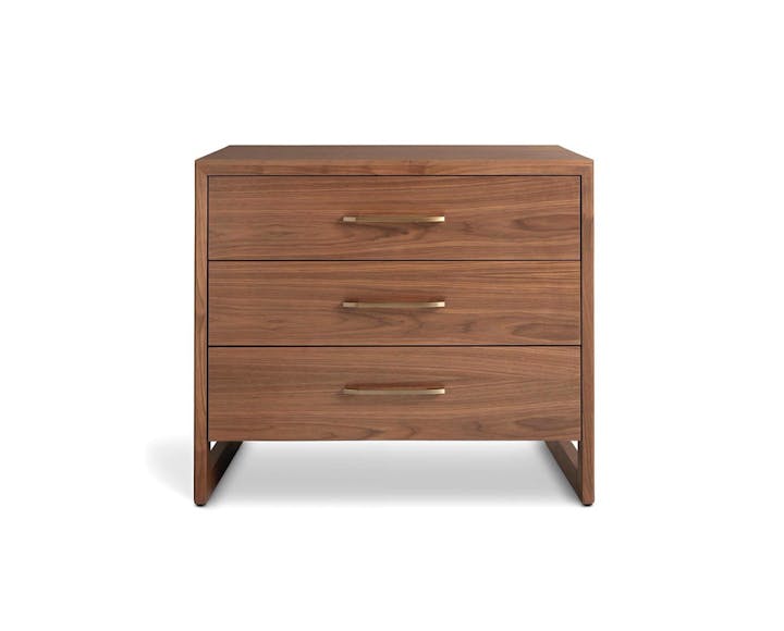 de sousa hughes Altura Serena Nightstand Straight on