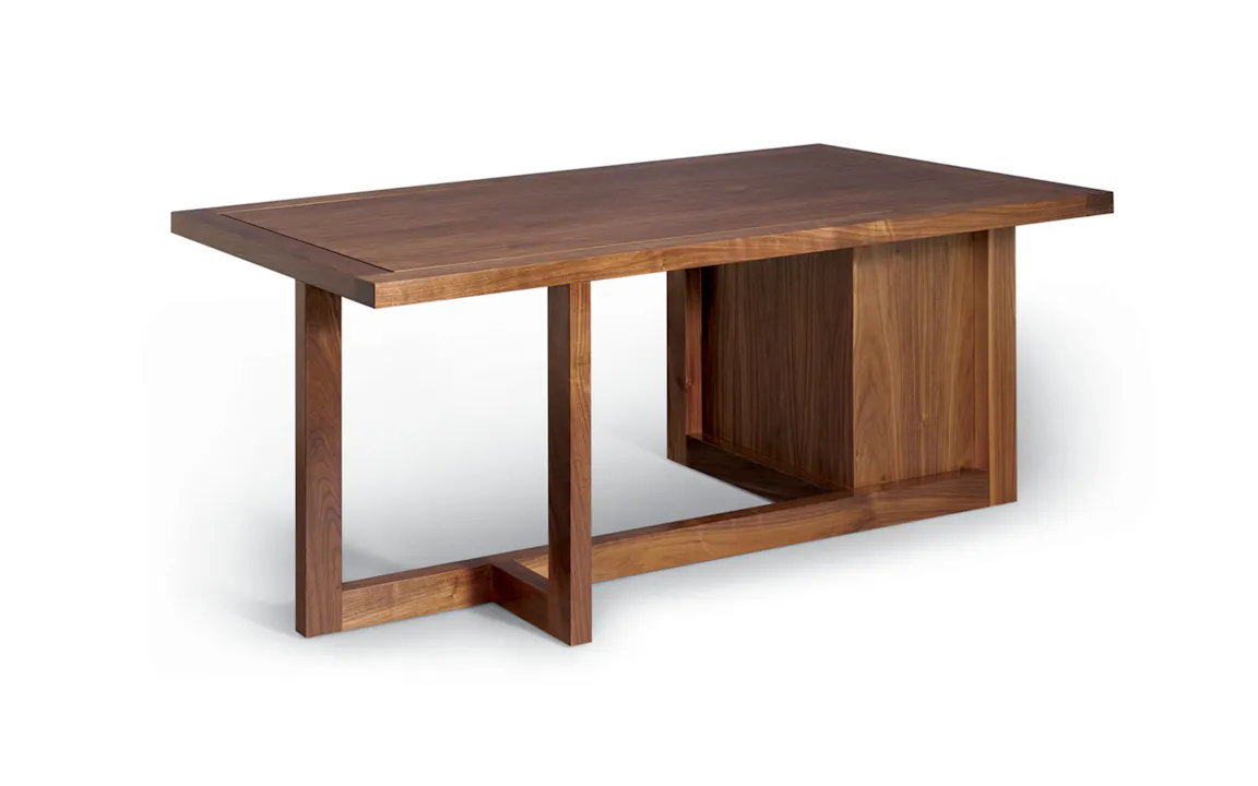Offset Desk Offset Desk | De Sousa Hughes