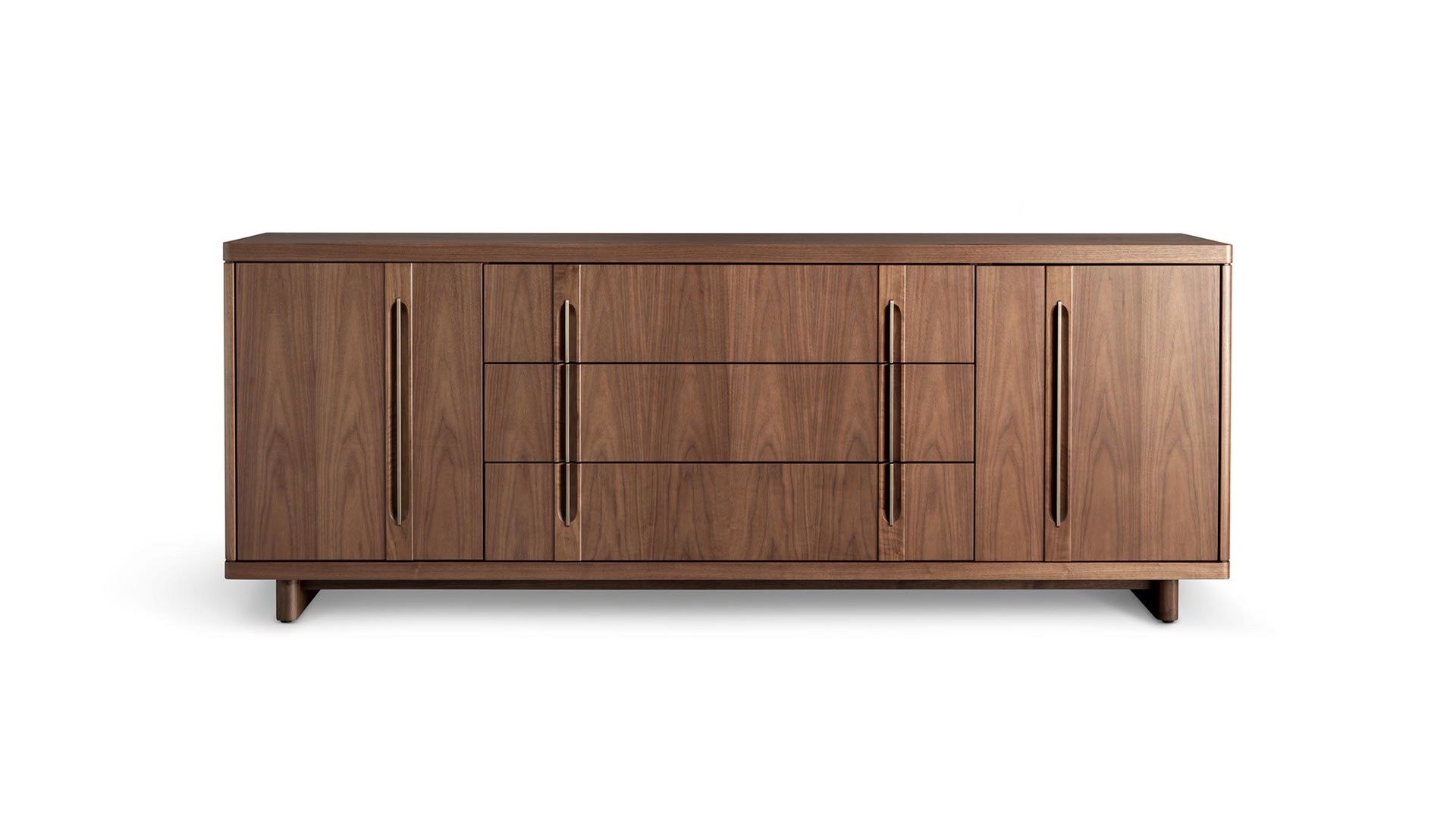 de sousa hughes altura bruneau 84 credenza straight on