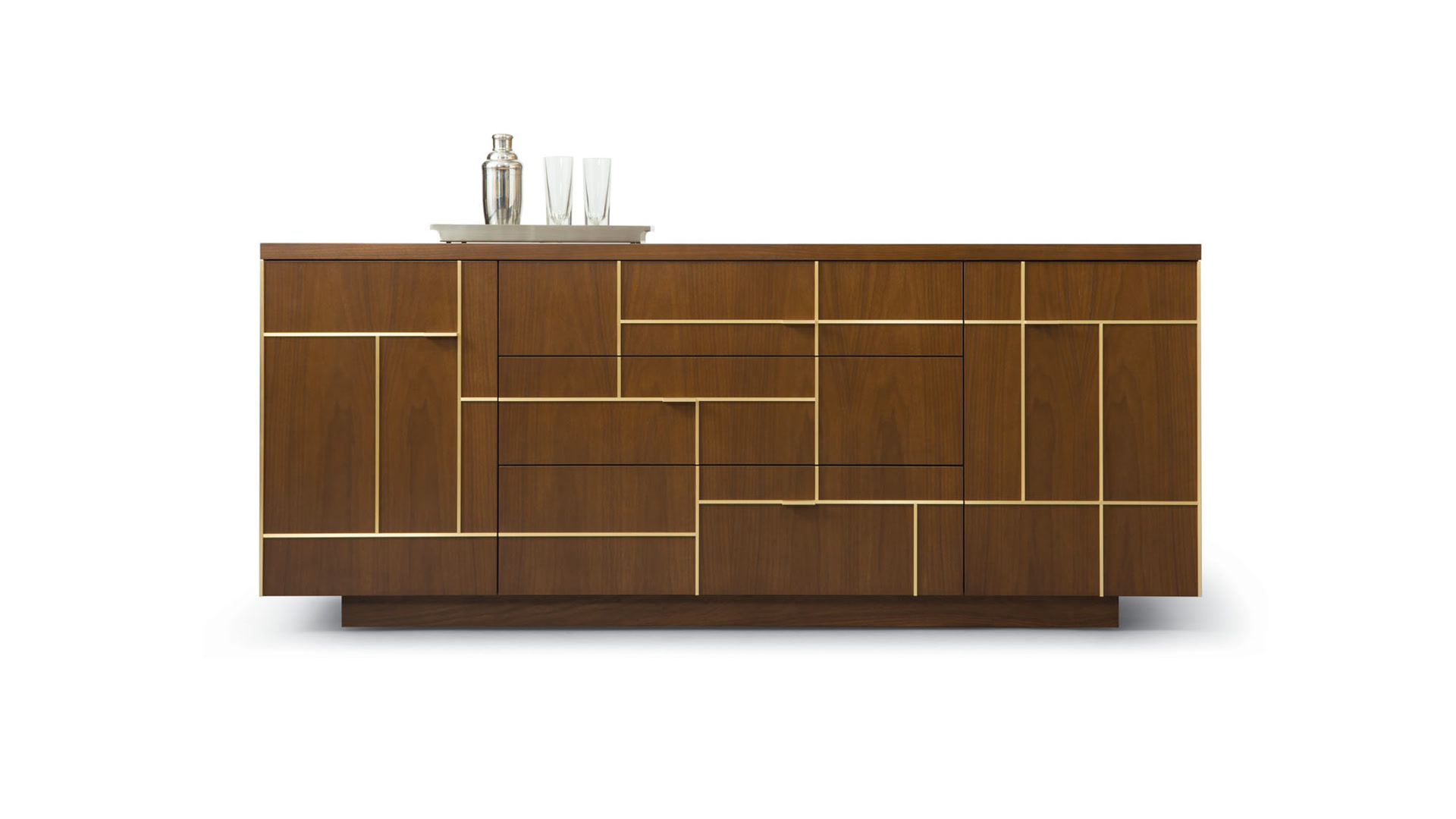 de sousa hughes altura fretwork 72 4door walnut front