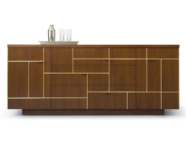 de sousa hughes altura fretwork 72 4door walnut front