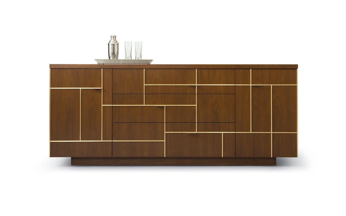 de sousa hughes altura fretwork 72 4door walnut front