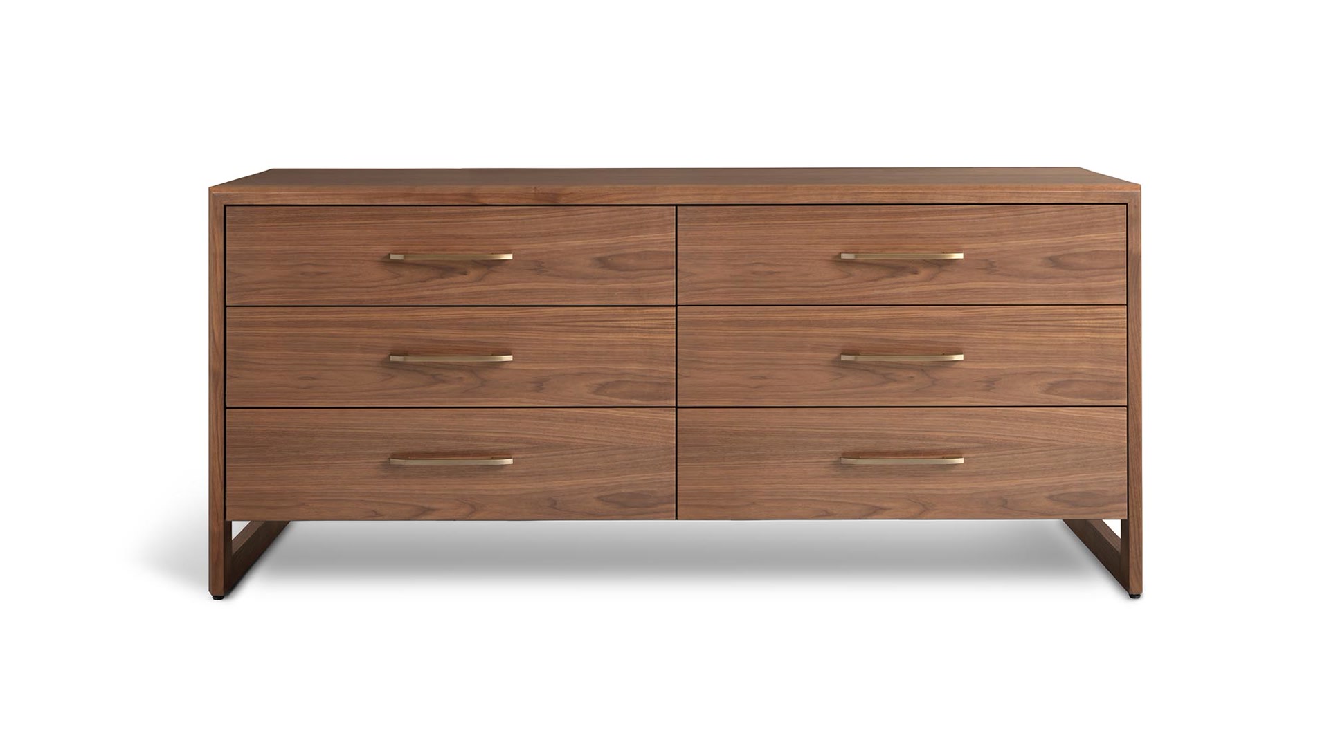 de sousa hughes Altura Serena 72 Dresser Straight on 6 drawers