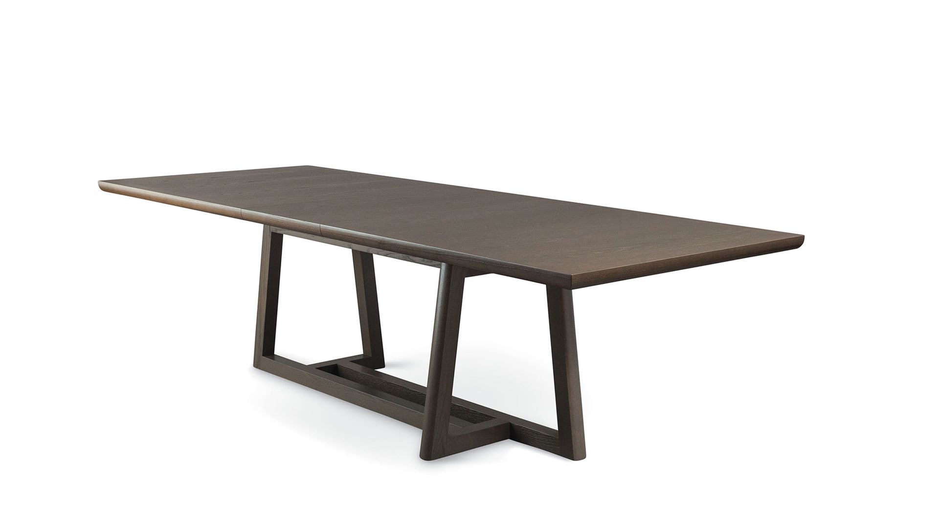 WGNHVfTOUUk de sousa hughes Altura Furniture Roulette Extension Table with one leaf