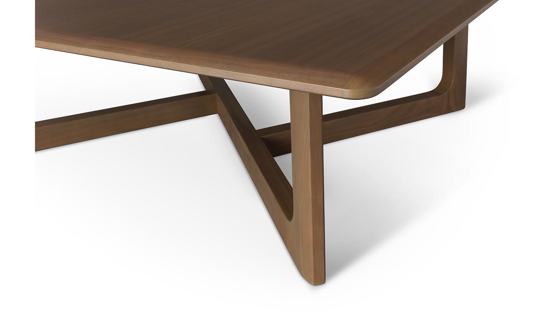 de sousa hughes altura kemizo square cocktail table cerused bronze walnut detail