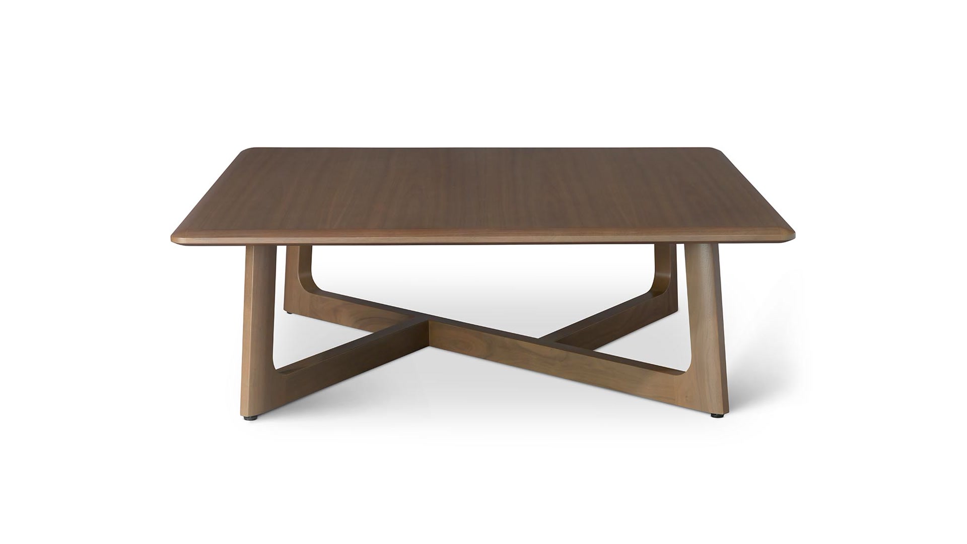de sousa hughes altura kemizo square cocktail table cerused bronze walnut