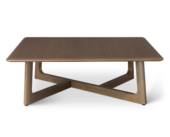 de sousa hughes altura kemizo square cocktail table cerused bronze walnut