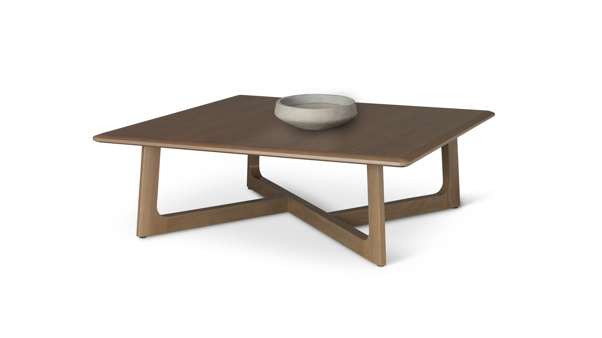 de sousa hughes altura kemizo square cocktail table cerused bronze walnut angle