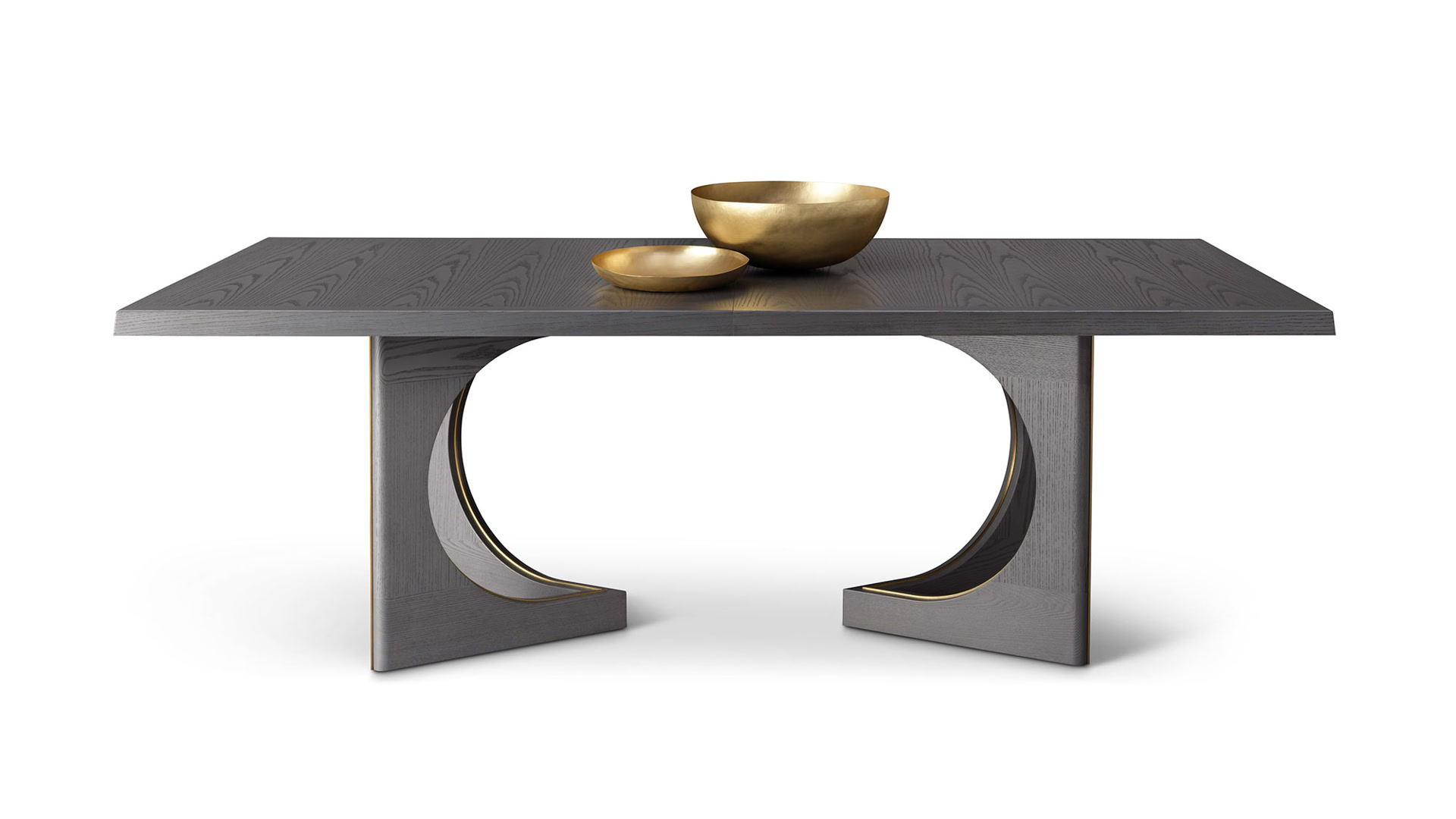 de sousa hughes altura cameo extension table with bowls