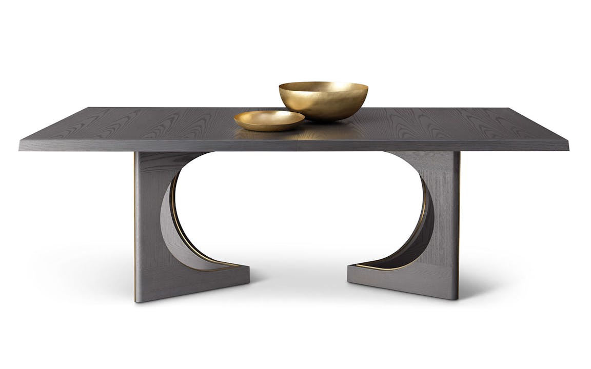 de sousa hughes altura cameo extension table with bowls