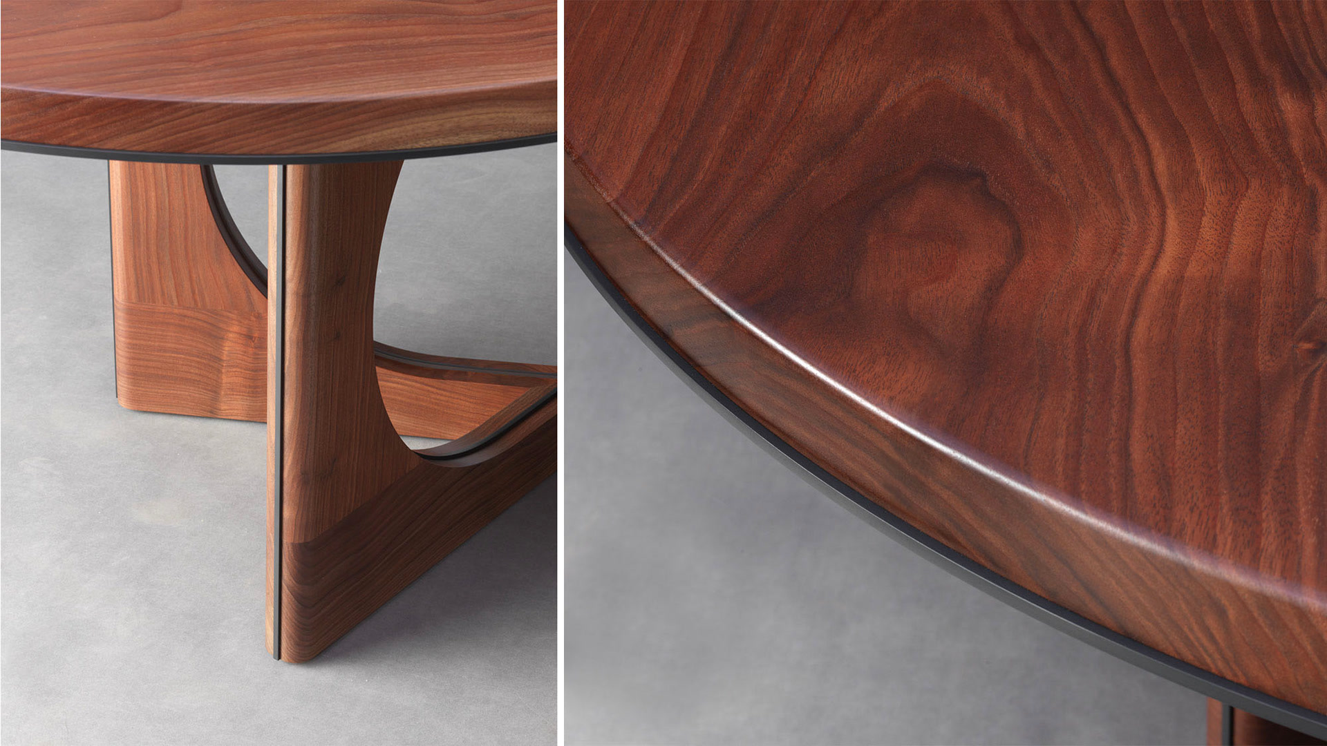 de sousa hughes altura cameo racetrack table detail