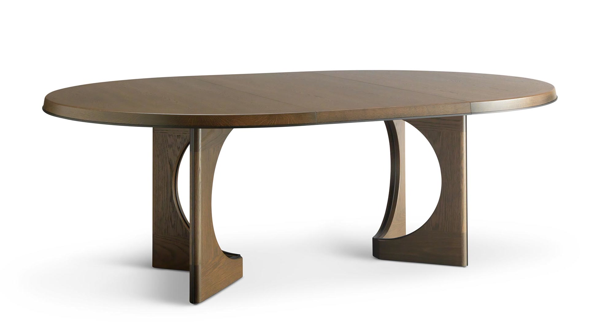 de sousa hughes altura Cameo Round Extension Table angle