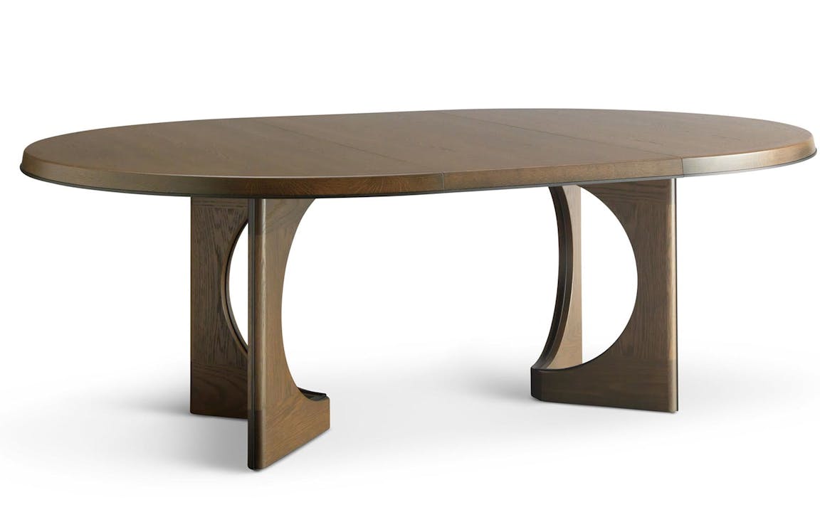 de sousa hughes altura Cameo Round Extension Table angle