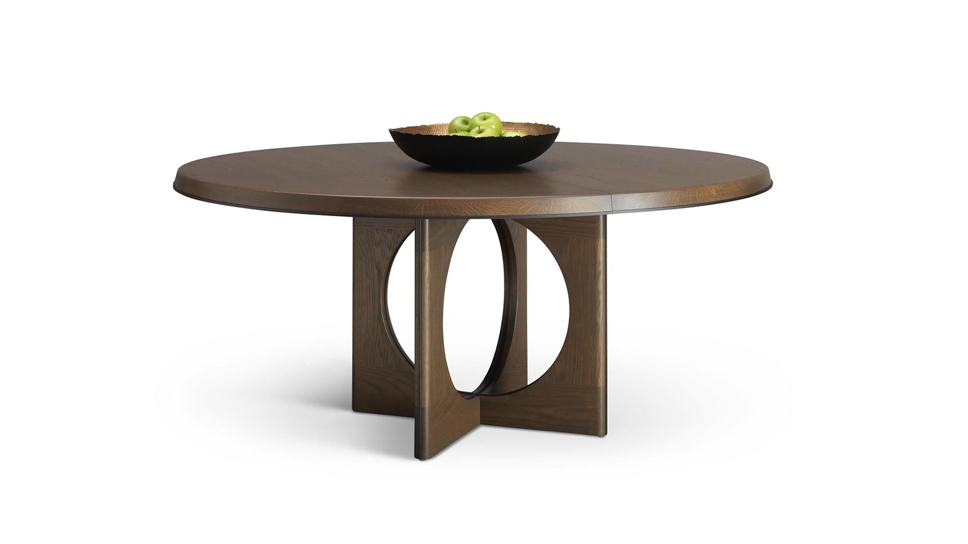 de sousa hughes altura Cameo Round Extension Table front