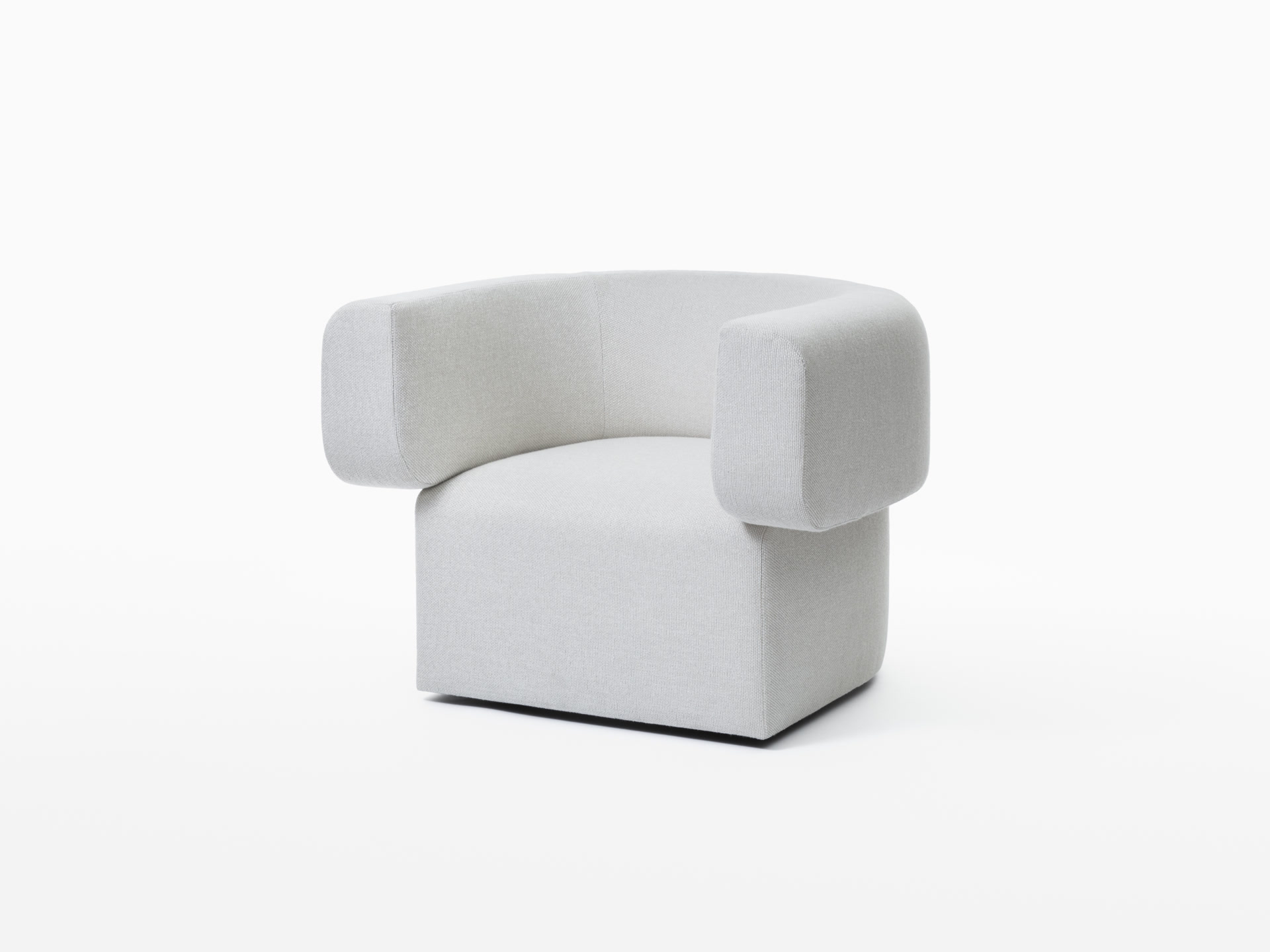 de sousa hughes caste Grayling Lounge Chair