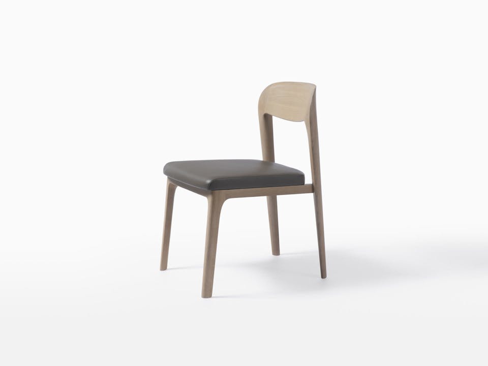 de sousa hughes caste Turah Dining Side Chair Angle