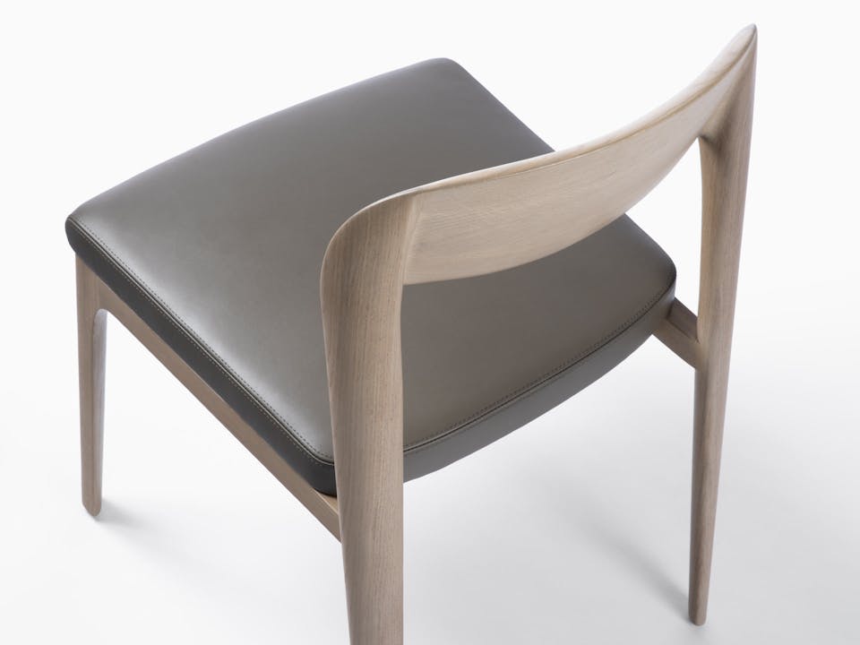 de sousa hughes caste Turah Dining Side Chair Top